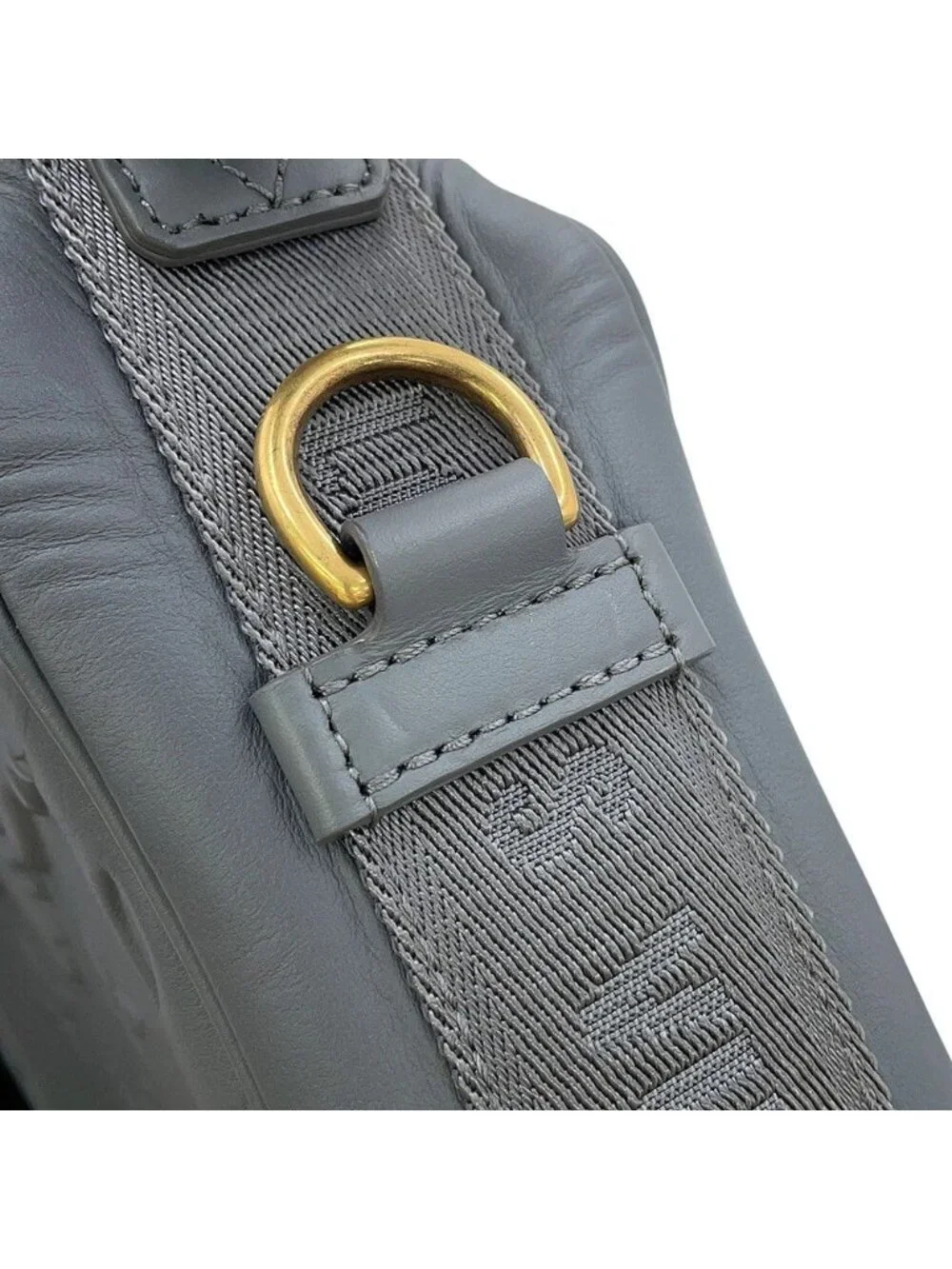 Louis Vuitton Shoulder Bag Calf Leather Cruiser Messenger